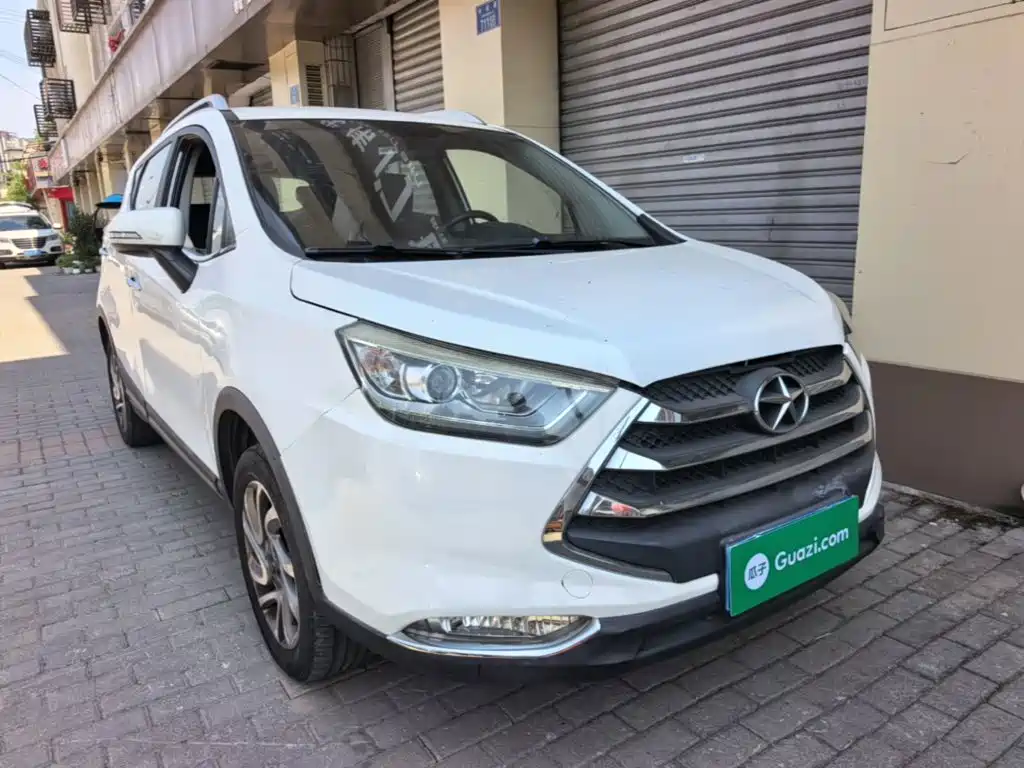 JAC Refine S3 — миниатюра 4