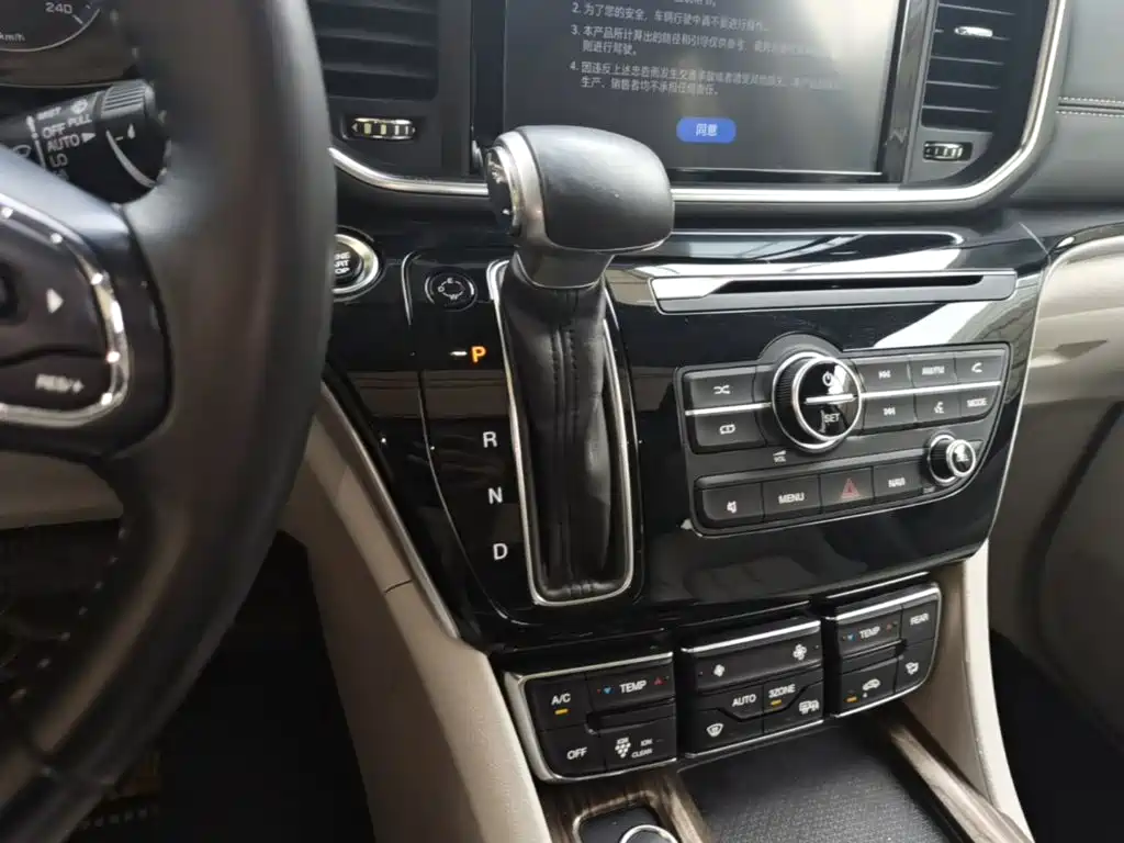 GAC Motor Trumpchi M8 — миниатюра 14