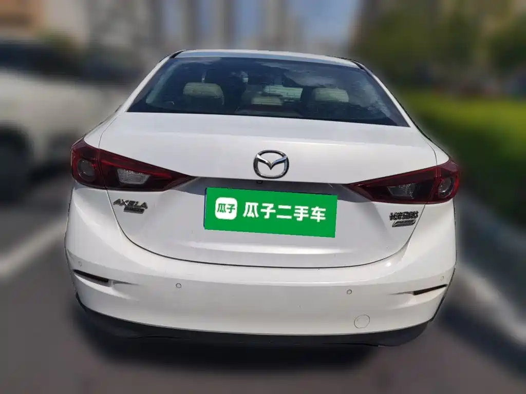 Mazda 3 Axela — миниатюра 4
