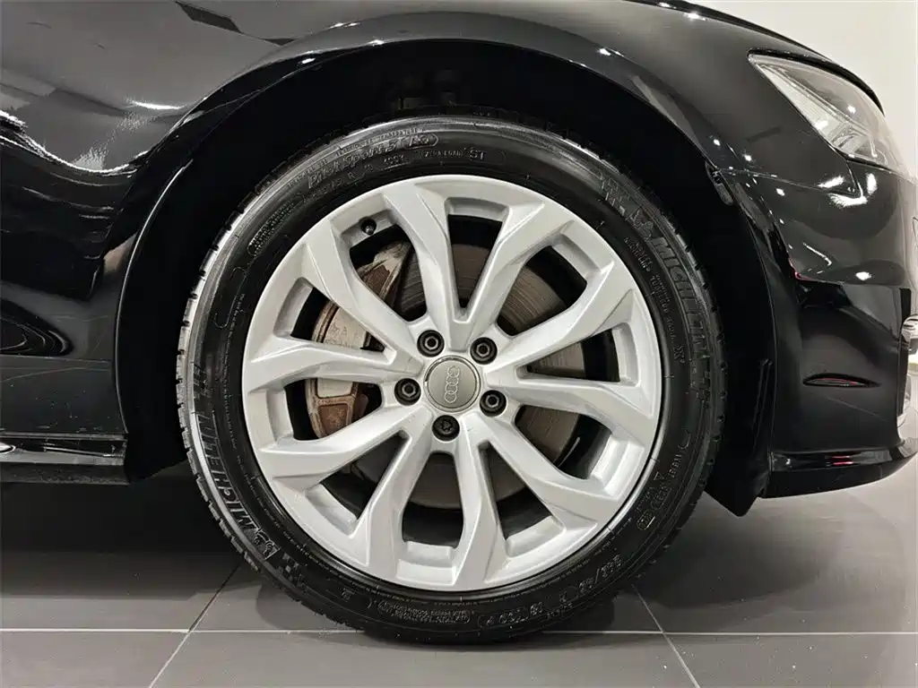 Audi A6L — миниатюра 17
