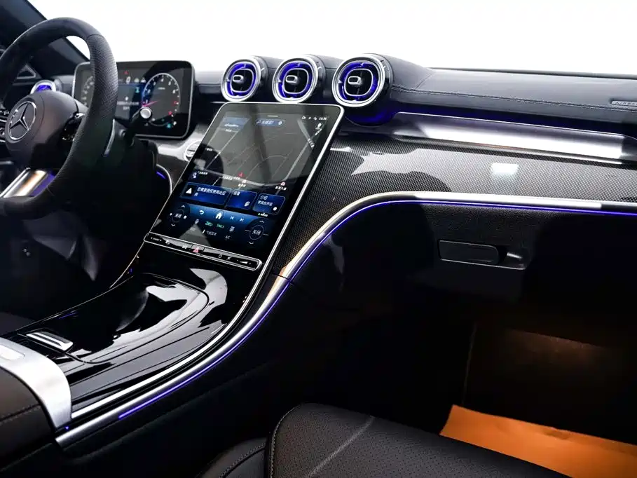 Mercedes-Benz C-Class — миниатюра 22