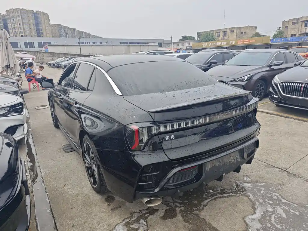 Lynk & Co 03 — миниатюра 14