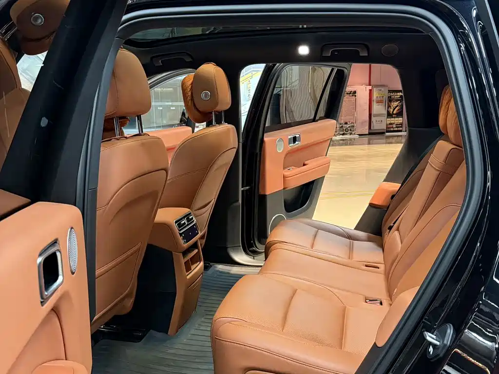 Li Auto Li L6 — миниатюра 5