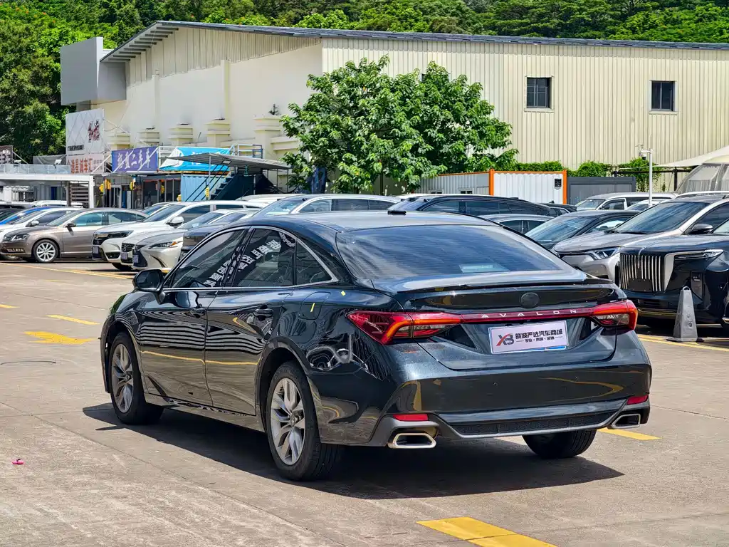 Toyota Avalon 2021 2.5L Luxury