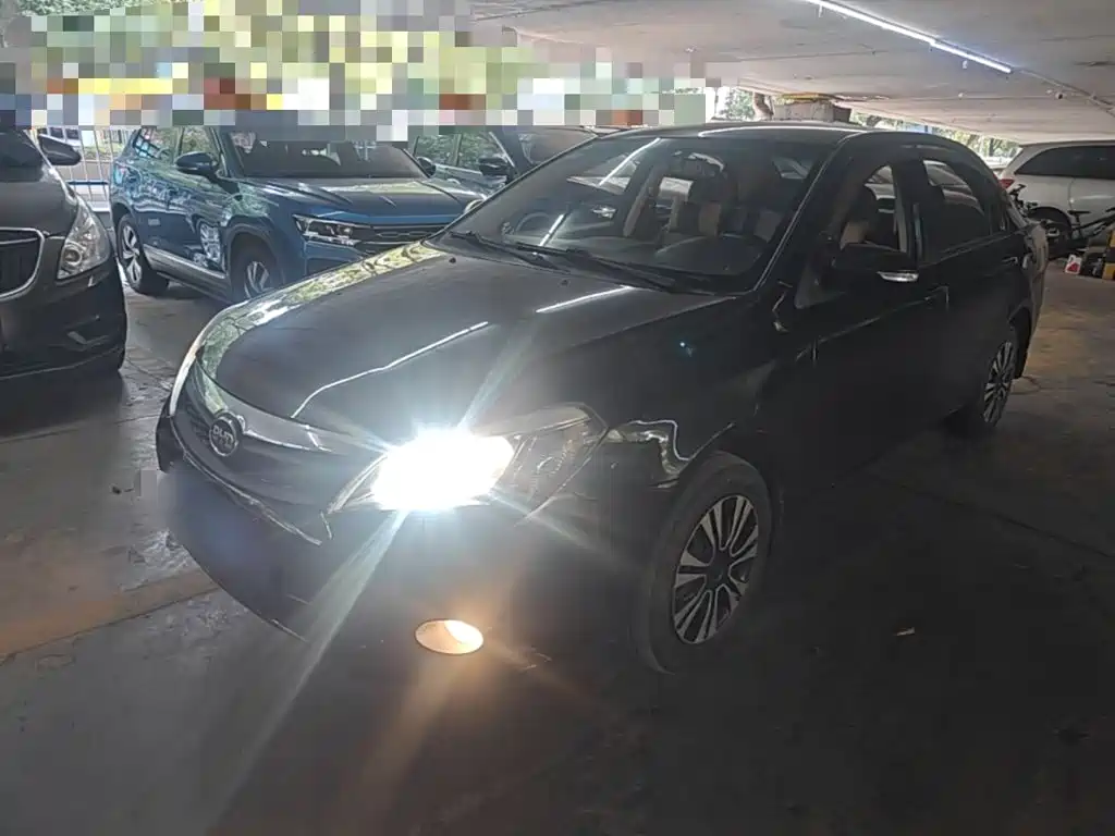 BYD F3 — миниатюра 2