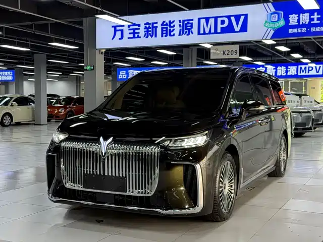 LANTU AUTOMOBILE LANTU DREAMER 2024