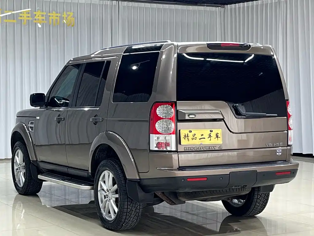 Land Rover Discovery — миниатюра 6