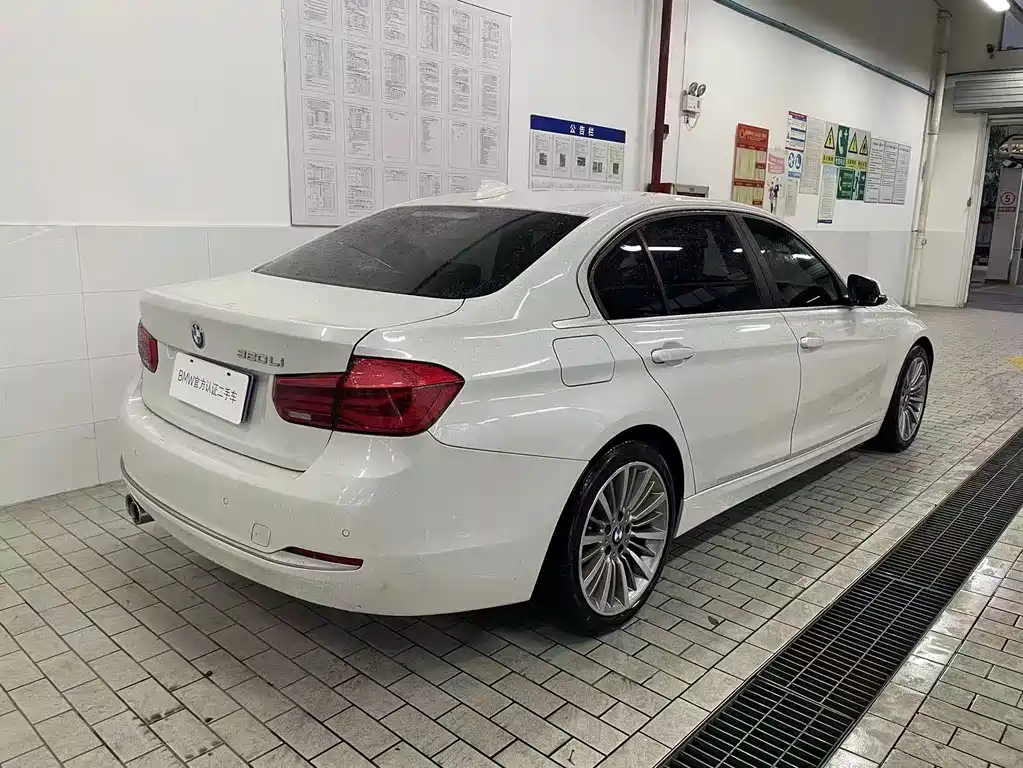 BMW 3 Series — миниатюра 5