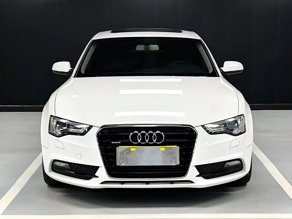 Audi A5 (Import) — миниатюра 2