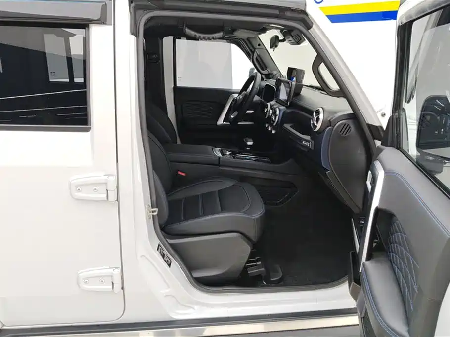 BAIC BJ40 2020 2.0T AT