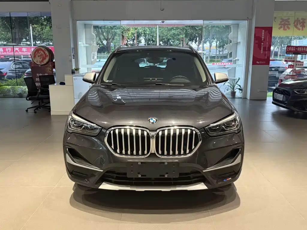 BMW X1 2022 sDrive20Li Fashion