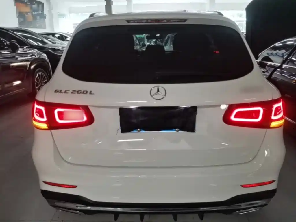 Mercedes-Benz GLC 2021 GLC 260 L 4MATIC Luxury