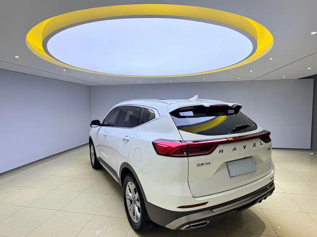 Haval H6 — миниатюра 6