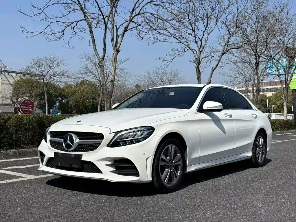 Mercedes-Benz C-Class 2019