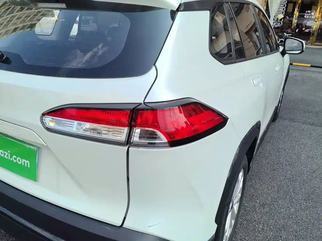 Toyota Frontlander — миниатюра 8