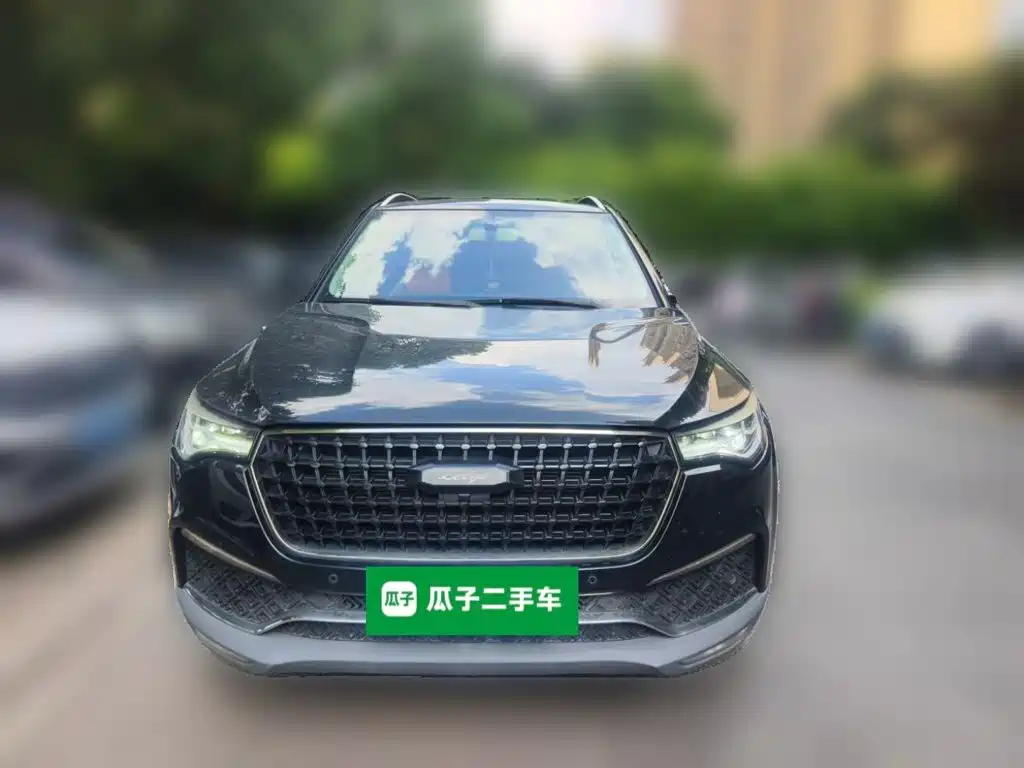 Zotye Zotye T700 — миниатюра 23