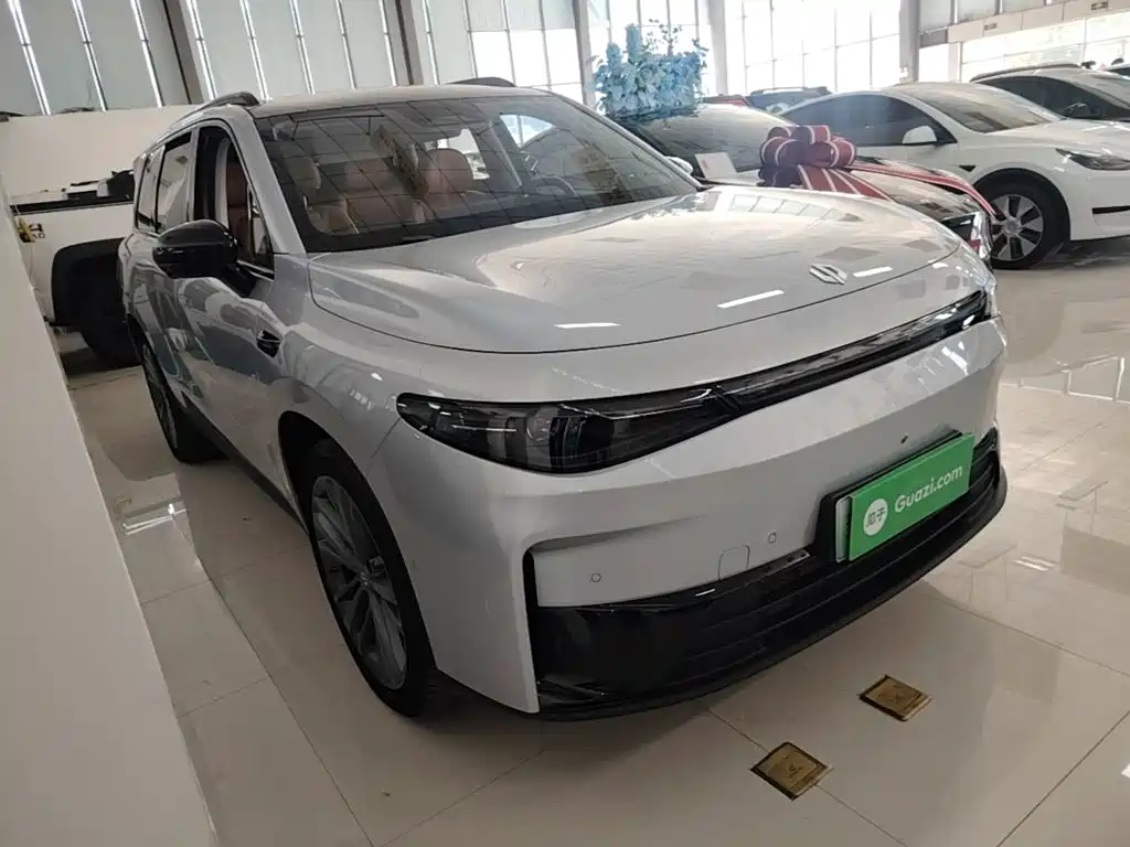 Leapmotor Leapmotor C16 — миниатюра 4