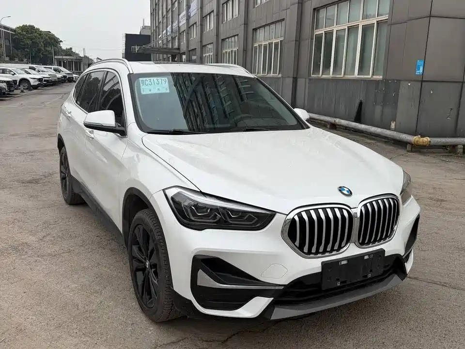 BMW X1 2020