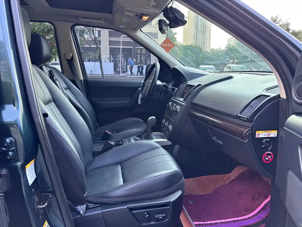 Land Rover Freelander 2 — миниатюра 9