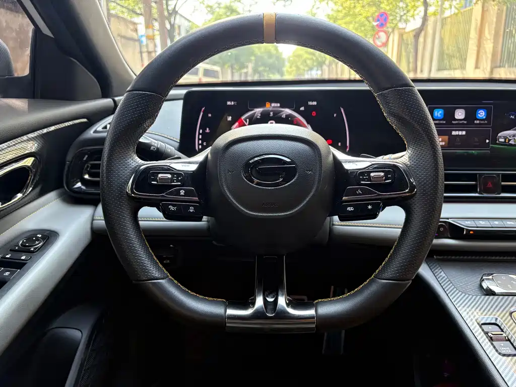 GAC Motor Shadow Leopard — миниатюра 13