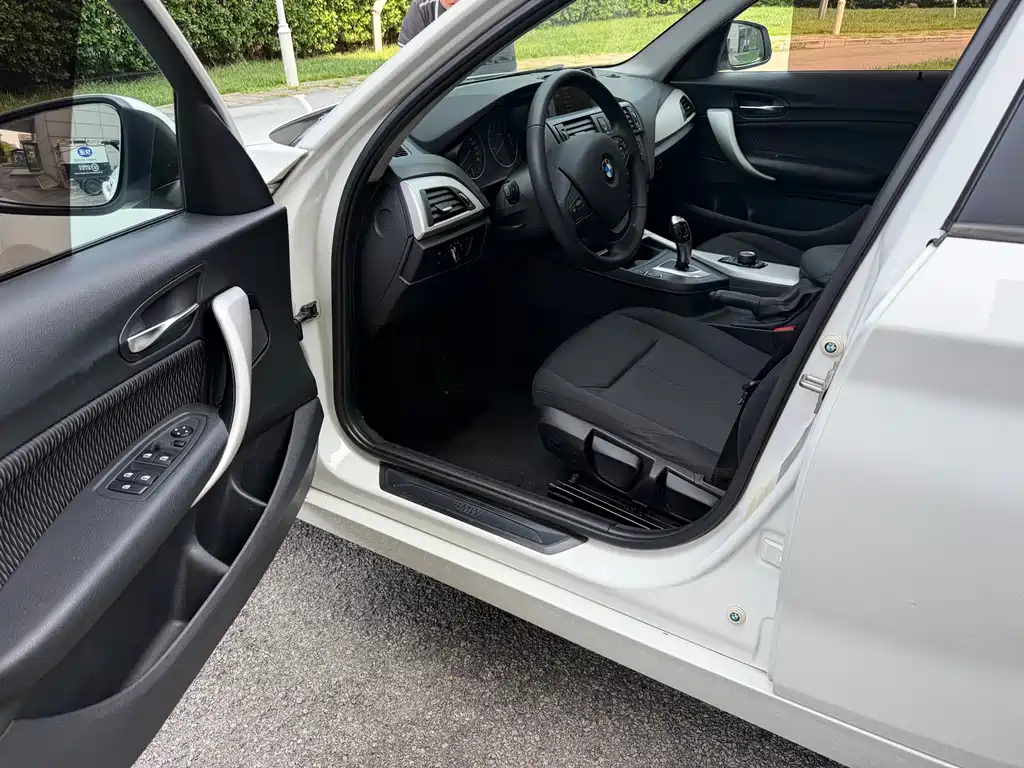 BMW 1 Series 1 2013 116i Lead