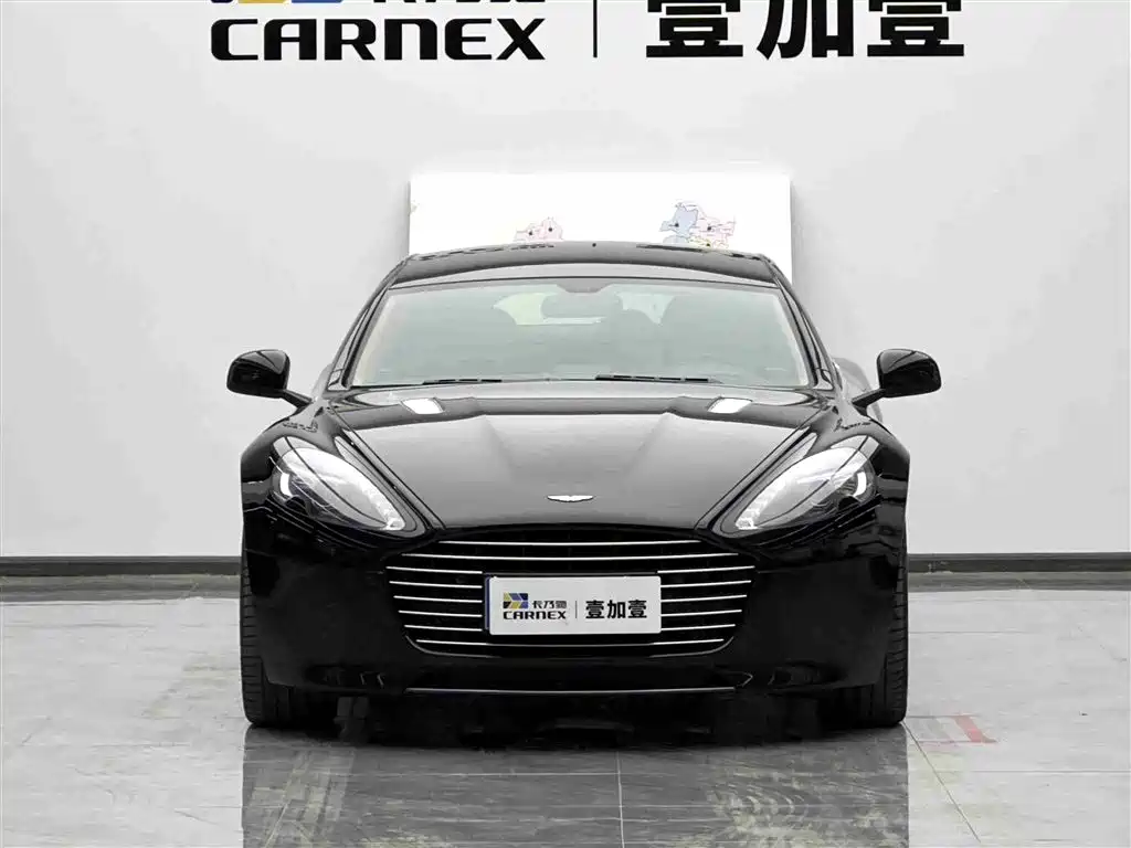Aston Martin Rapide 2015 6.0L S
