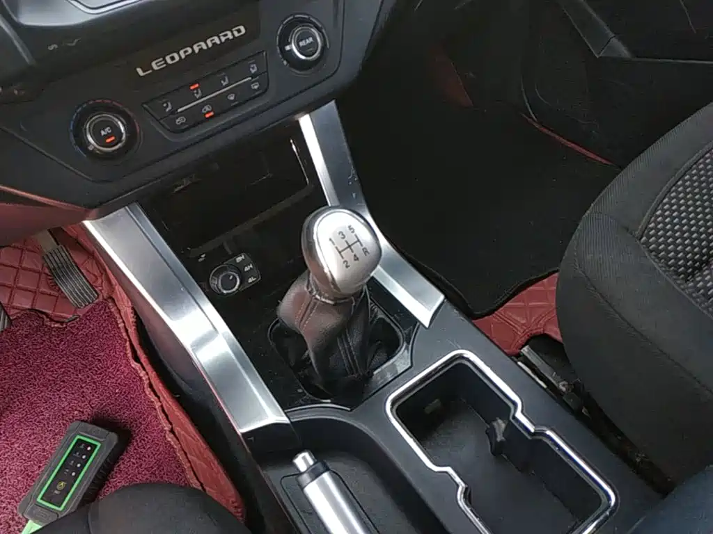 Leopaard Leopaard Q6 — миниатюра 14