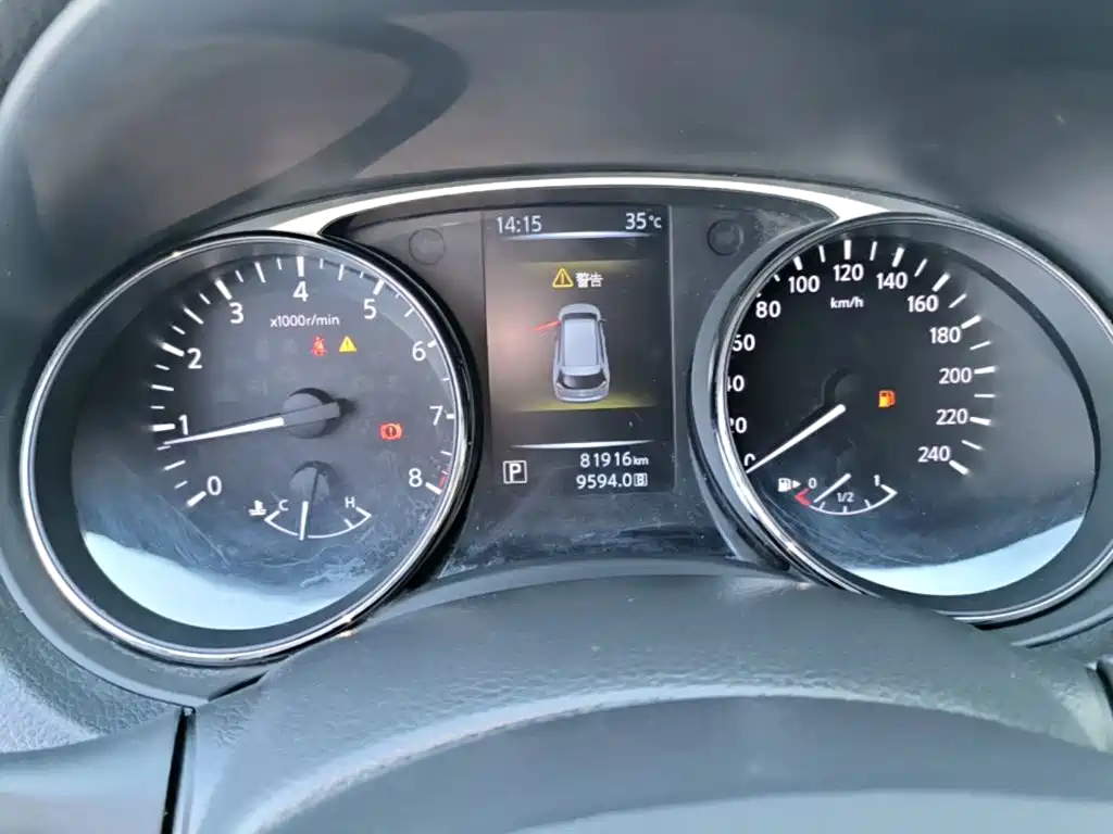Nissan X-Trail — миниатюра 12