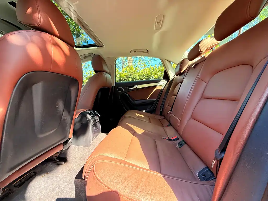 Audi A4L — миниатюра 7