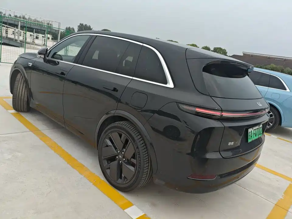 Li Auto Li L7 — миниатюра 4