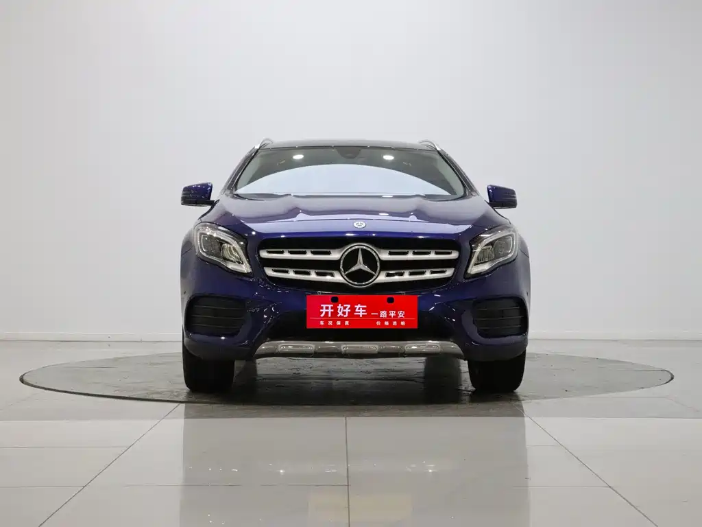 Mercedes-Benz GLA — миниатюра 6
