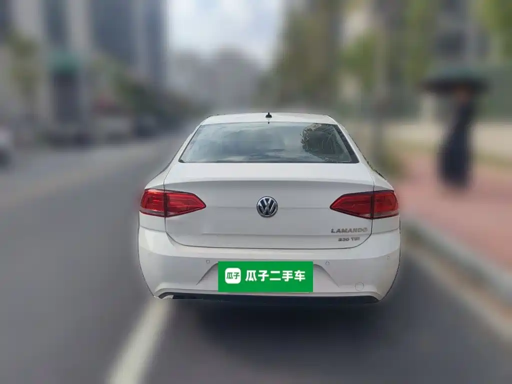 Volkswagen Lamando — миниатюра 5