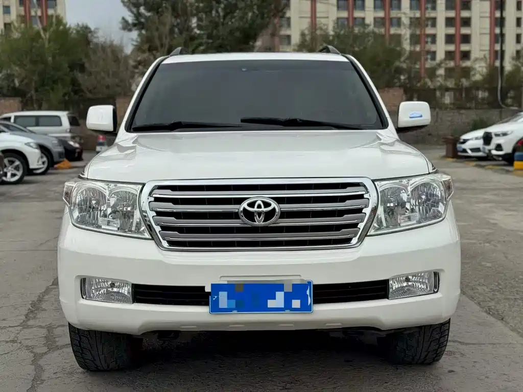 Toyota Land Cruiser 4.7L Auto VX, фото 2