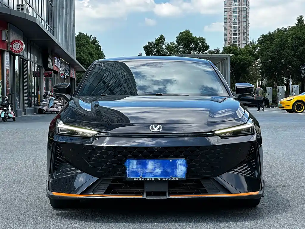 Changan UNI-V — миниатюра 2