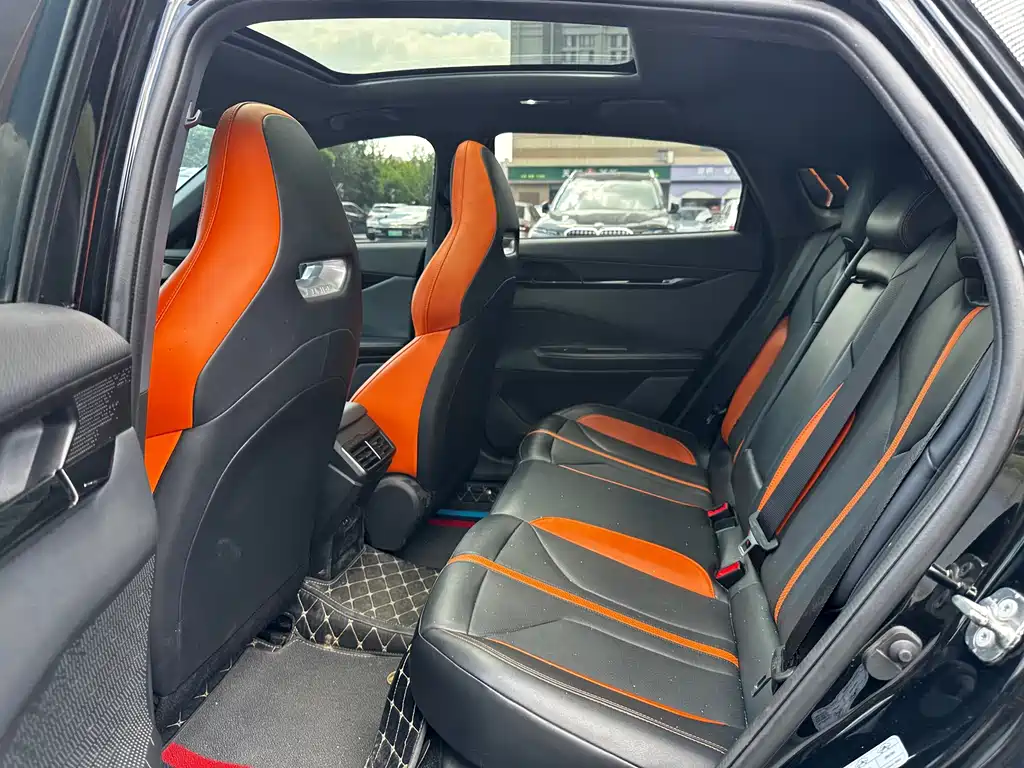 Changan UNI-V — миниатюра 5