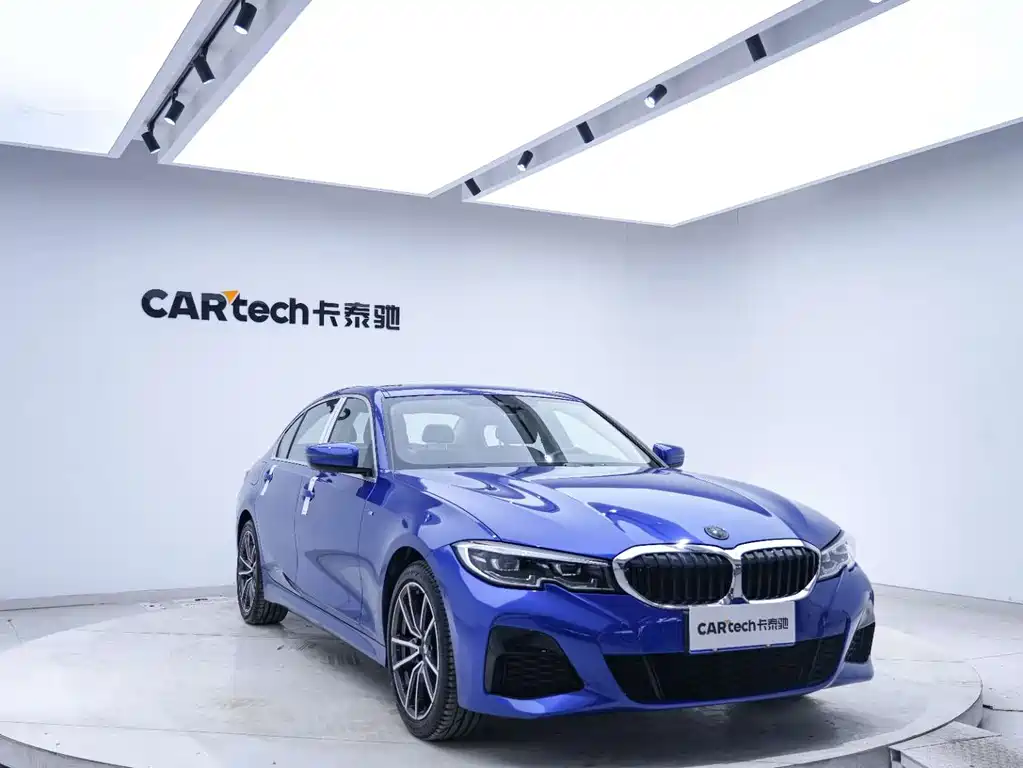 BMW 3 Series — миниатюра 4