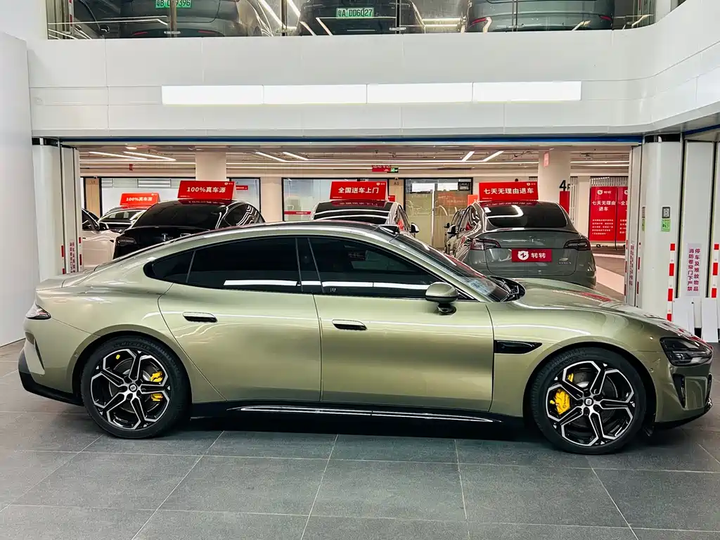 XIAOMI CAR XIAOMI SU7