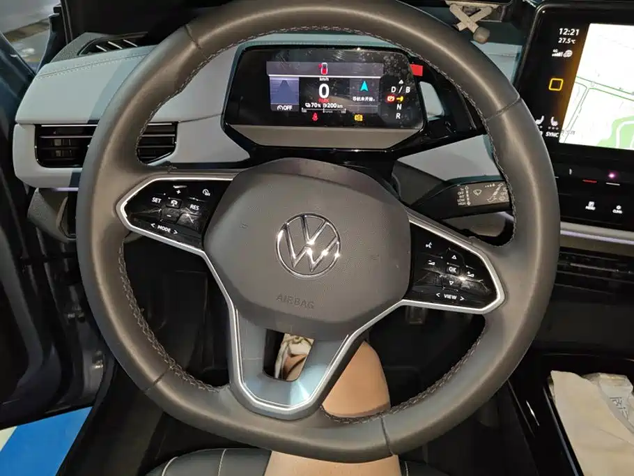 Volkswagen ID.4 X — миниатюра 15