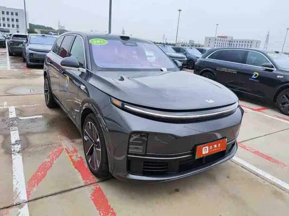 Li Auto Li L7 — миниатюра 4