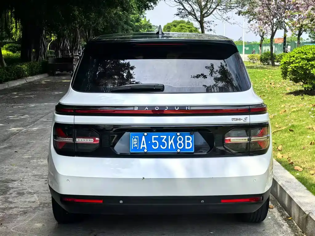 BAOJUN RM 5