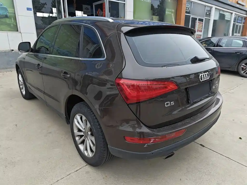 Audi Q5 2015 40 TFSI