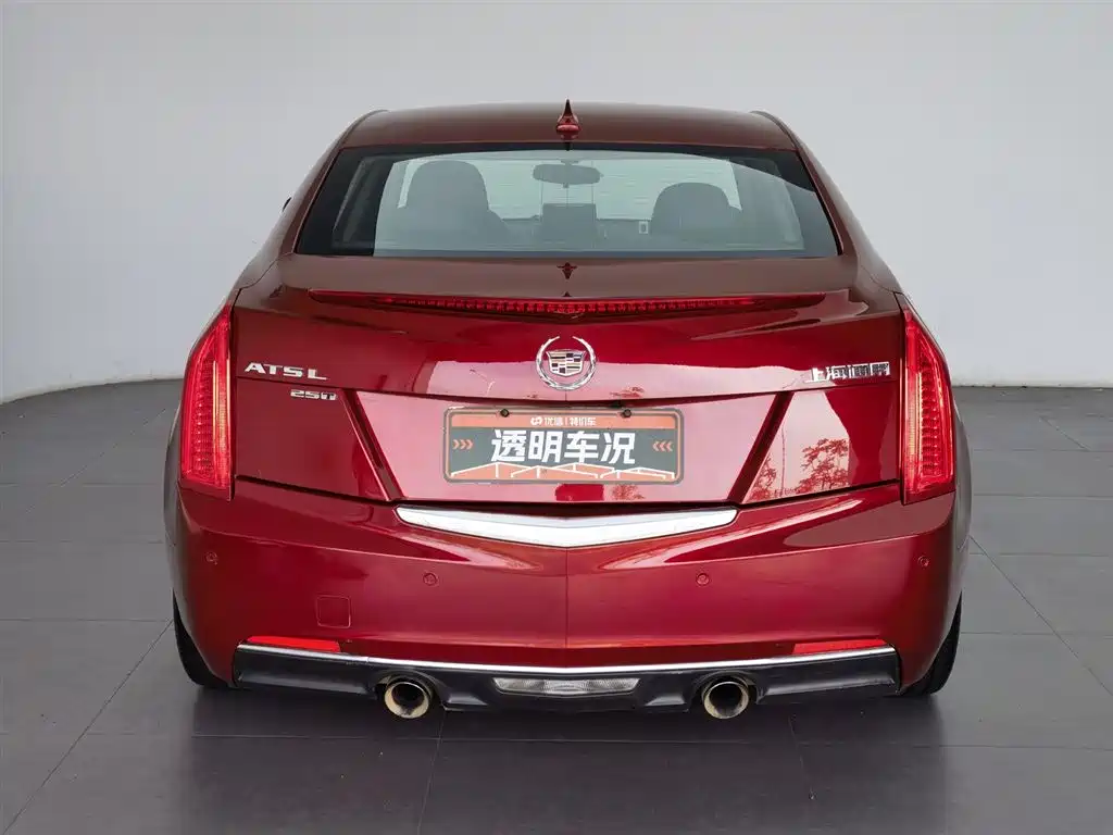 Cadillac ATS-L 2016 25T Comfort