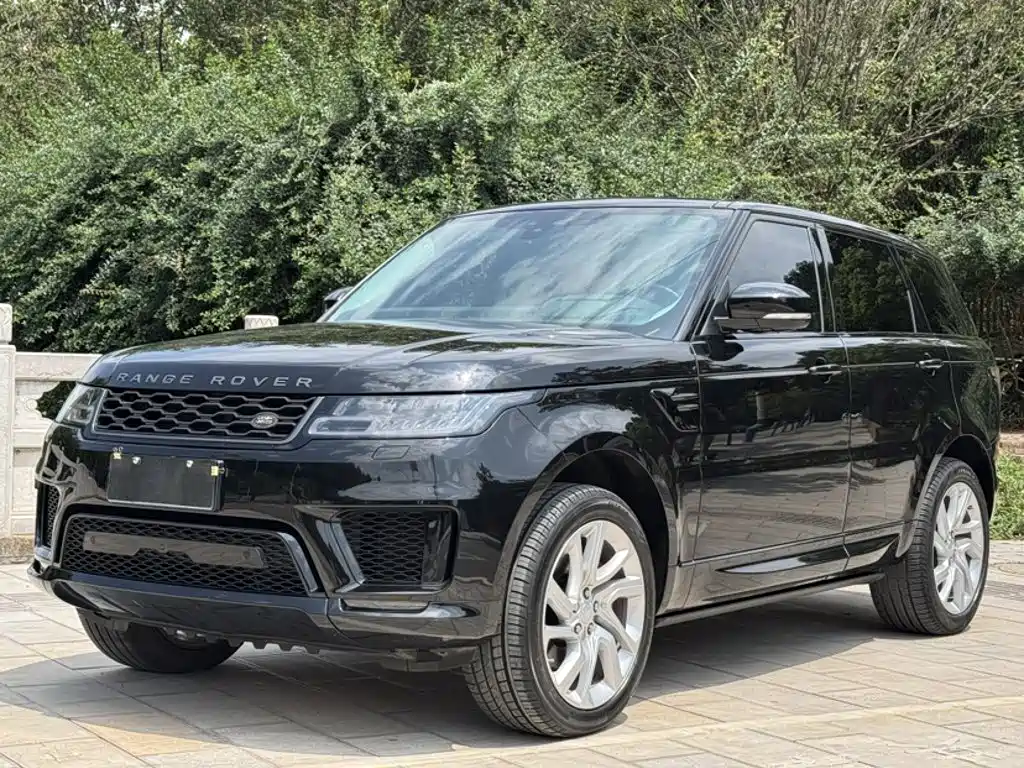 Land Rover Sport — миниатюра 3