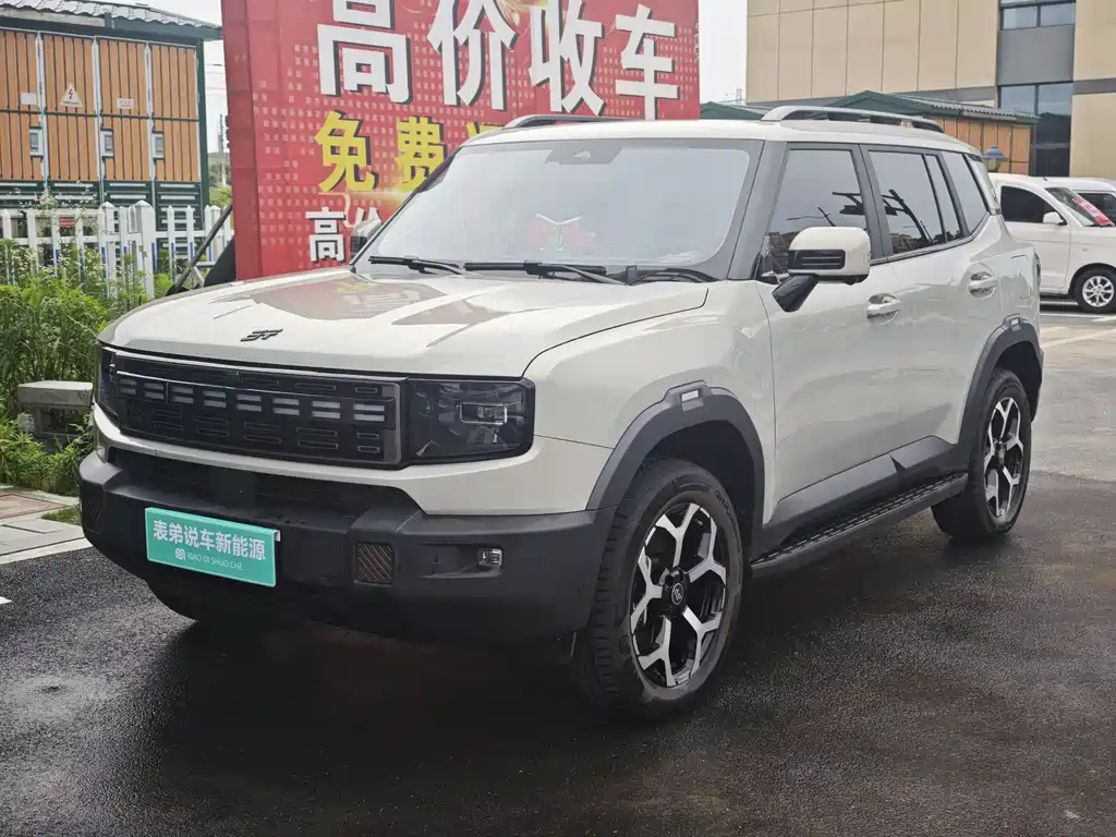 Shanhai Shanhai T1 2024