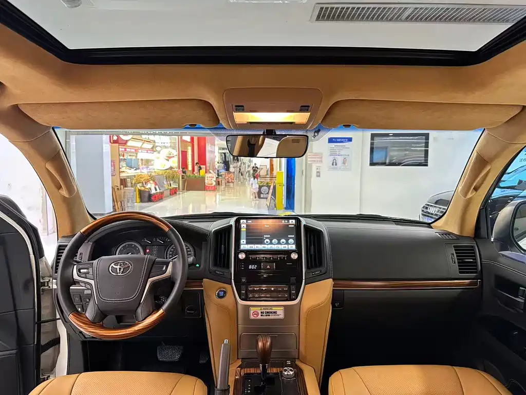 Toyota Land Cruiser — миниатюра 21