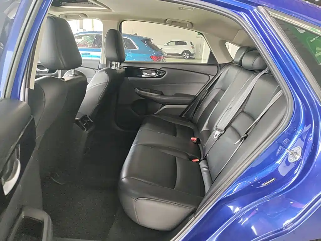 Honda Crider — миниатюра 17