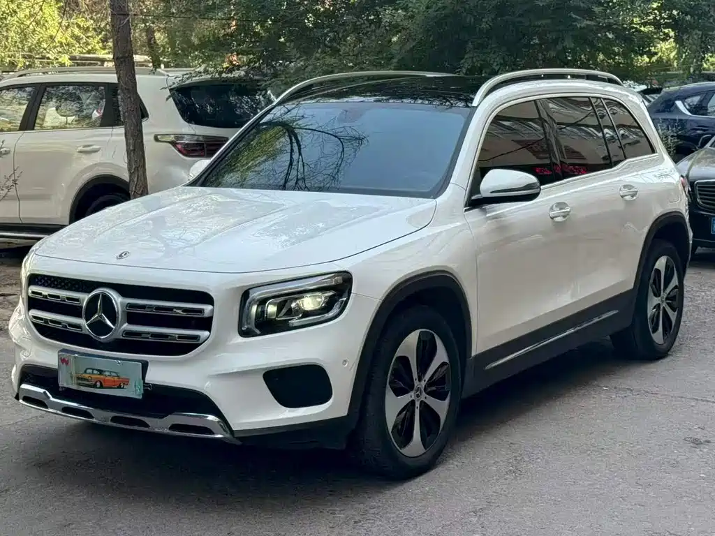 Mercedes-Benz GLB — миниатюра 3