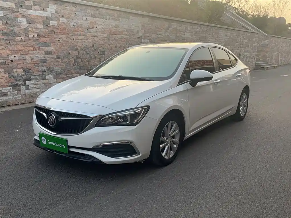 Buick Verano 2019
