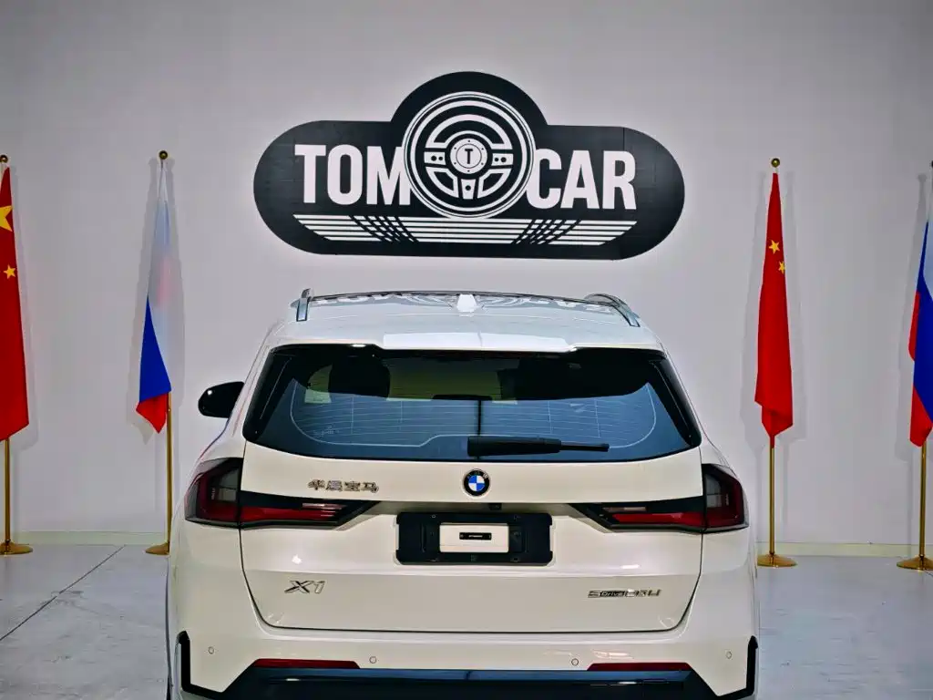 BMW X1 — миниатюра 5