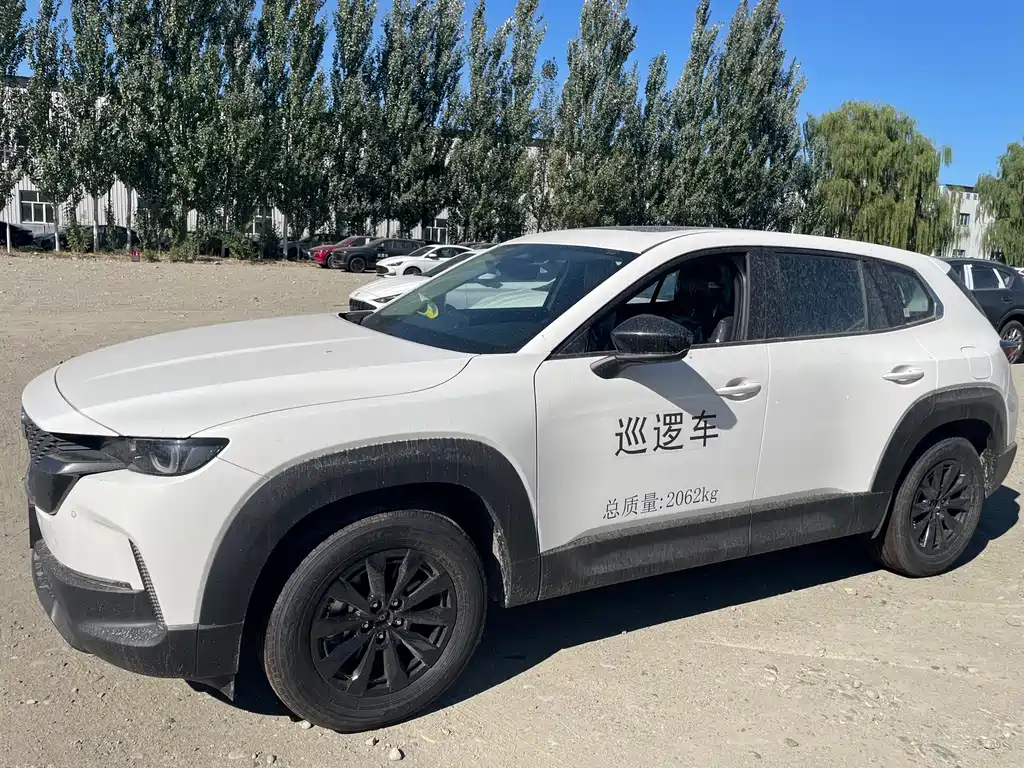 Mazda CX-50 Xingye — миниатюра 2